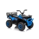 Quad ATV na akumulator dla dzieci Robust 01 Niebieski XMX-651